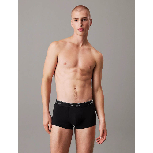 Calvin Klein Ανδρικό εσώρουχο Low Rise Trunks 3 Pack